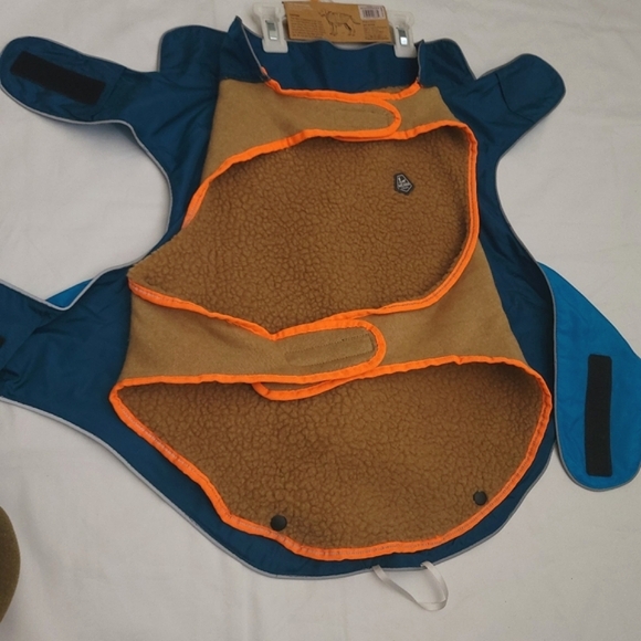 🦮NWT ARCADIA Trail 3-in-1 Multiwear Dog Coat. SIZE Medium - Picture 13 of 17
